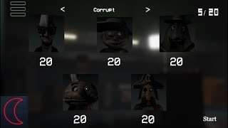 Five Nights With Mac Tonight 3 Corrupt 520 Completado Primeiro Br