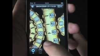 Maya 3D - The Maya calendar for iPhone & iPod Touch screenshot 5