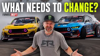 Thoughts on Formula Drift STL and James Deanes Win