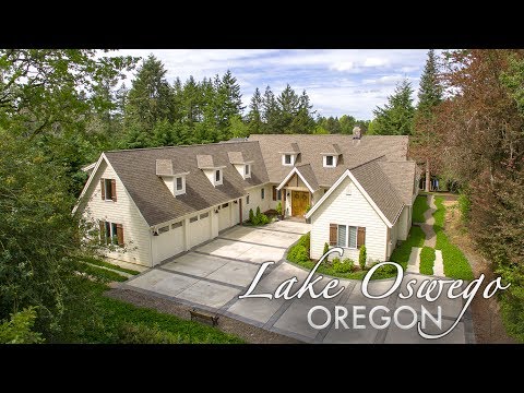 13705 Knaus Road, Lake Oswego, OR home video tour