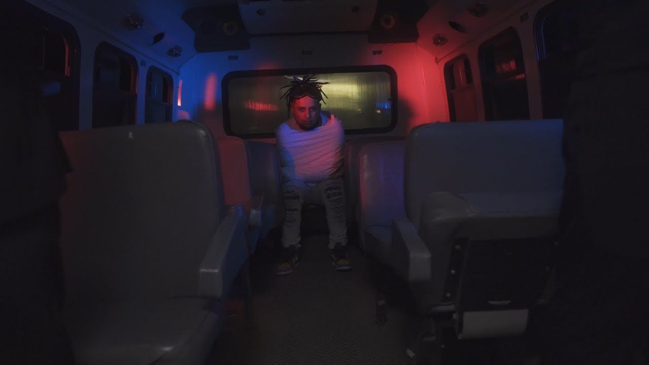 Manicomio 🌪 | Video Oficial | Señor F | (TRAP CRISTIANO)