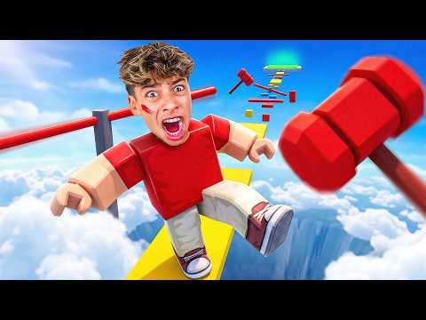 I Survived the Most IMPOSSIBLE Levels! | Royalty Gaming