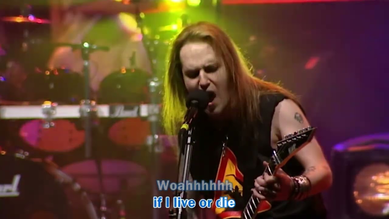 [KaraMetal] Children Of Bodom - Hate Me! (Karaoke)