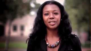 Camellia Parham - TSU Scholarship Recipient