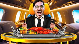 We Booked a Private Jet😱 पूरा प्लेन ही हमने बुक कर लिया First Time Experience