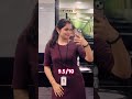 I ranked my office outfits this week… did I mess up? #fashion #officelife #officeoutfit