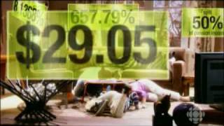 Rick Mercer: Canada's Economic Action Plan | CBC