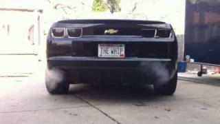 2010 Camaro Flowmaster Super 44s