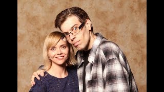 Meeting Christina Ricci in San Jose!!!