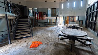 Inside an Abandoned Puerto Rico Prison - We Found a Horse Trapped
