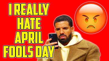 I Hate April Fools
