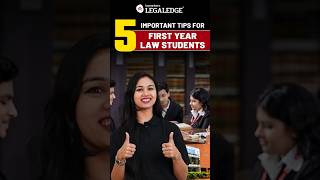 Top 5 Essential Tips For First-Year Law Students