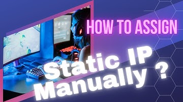 "Learn How to Assign a Static IP Address in Linux using ifconfig- Step-by-Step Guide!"