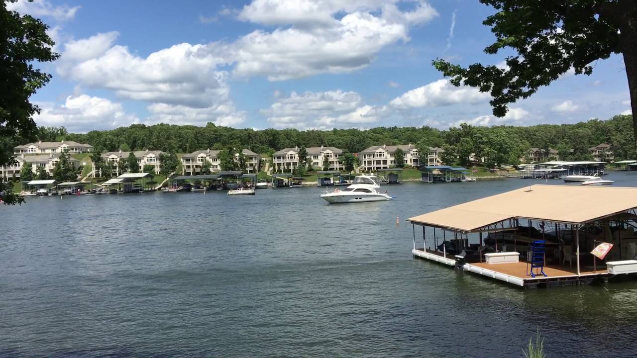 Owning Lakefront Luxury homes at the Lake of the Ozarks Missouri YouTube