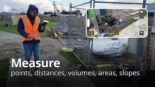 Trimble SiteVision - Instant Visualization for Immediate Insights