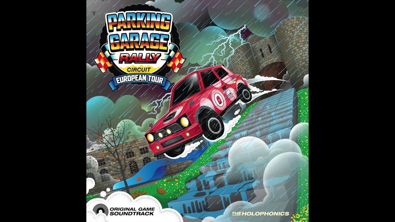 Parking Garage Rally Circuit OST - What Drives You (York) by The Holophonics