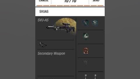 Good Class Setup For SVU-AS - Black Ops 2