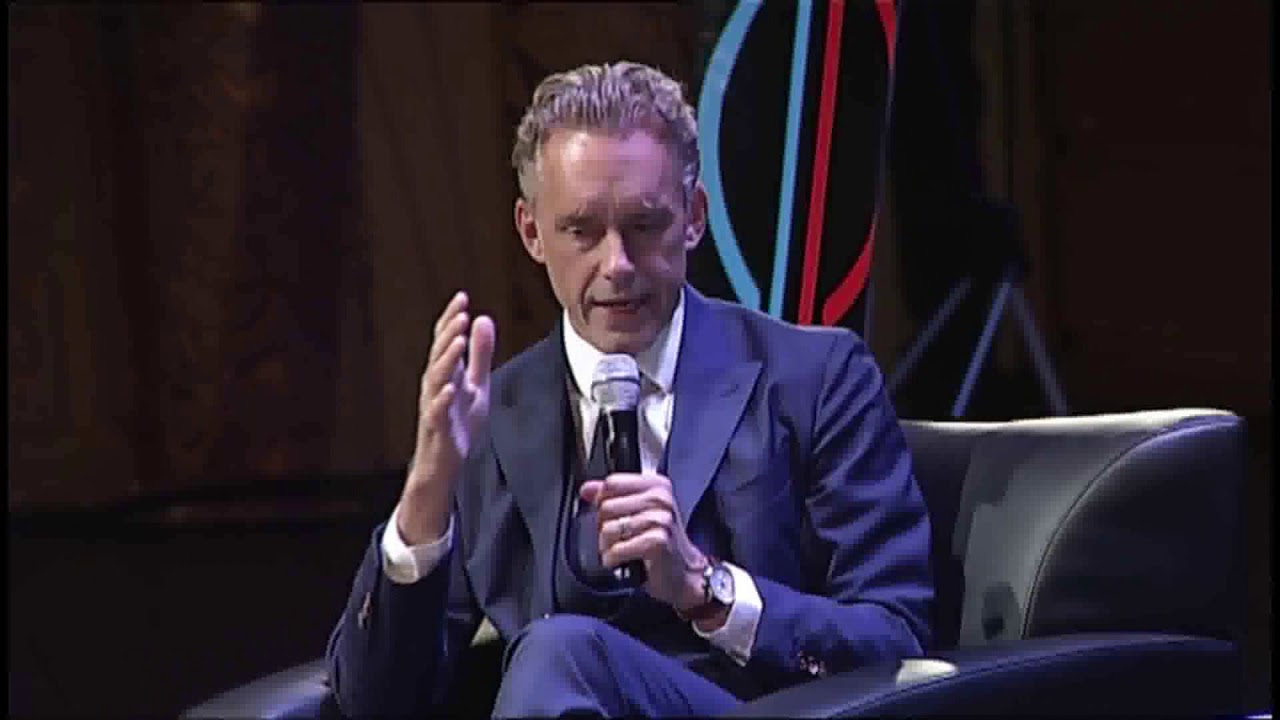 Jordan Peterson, Sam Harris, and Brett Weinstein live in Vancouver, night 1 full