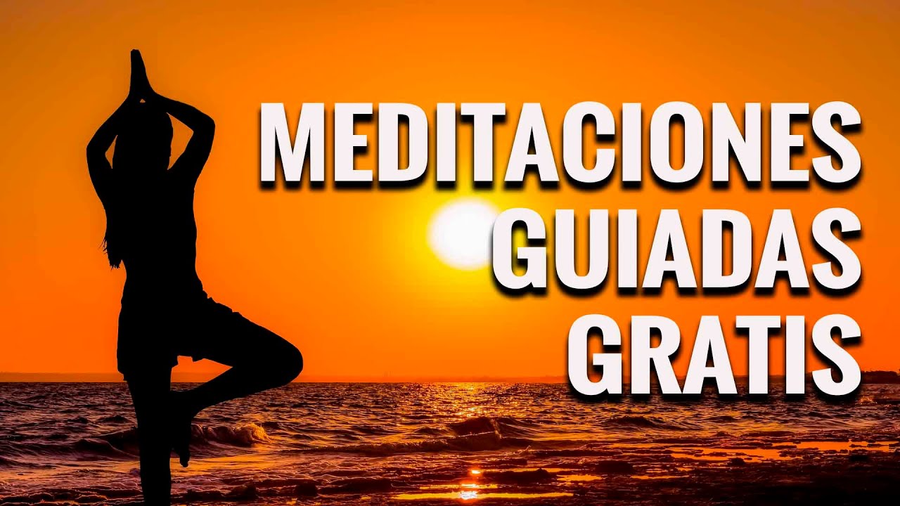 🔴 MEDITACION GUIADA 🔴 GRATIS YouTube