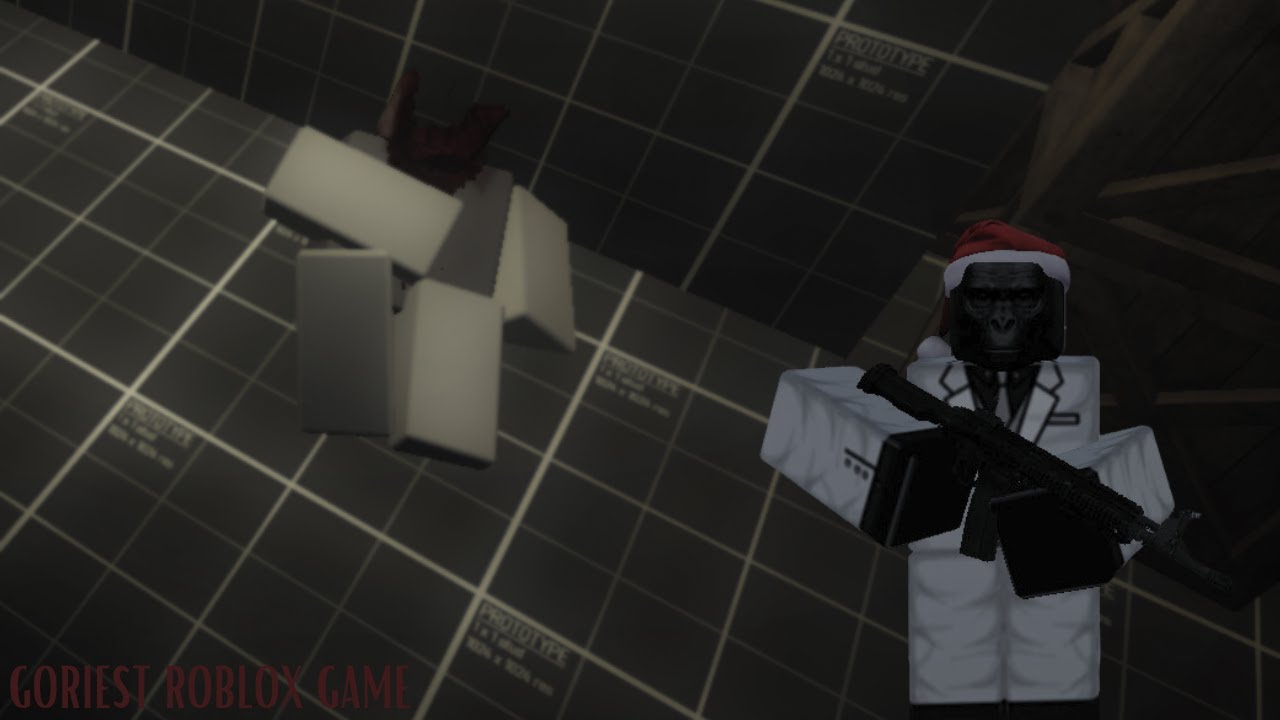 The GORIEST Game On Roblox YouTube the-goriest-game-on-roblox-youtube