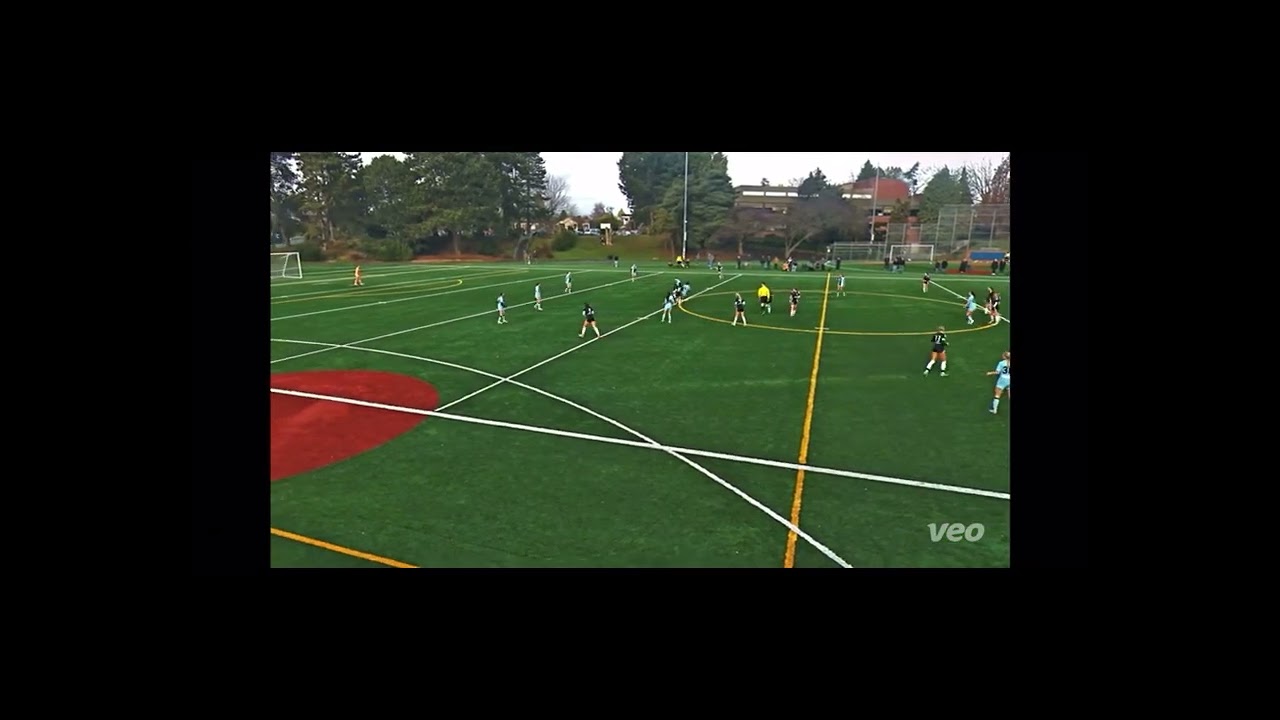 Eloise Maddox - Winter Club Highlights 2025