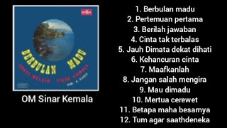 Full Album - Berbulan Madu - OM Sinar Kemala.