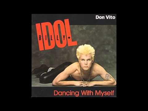 Billy Idol Dancing With Myself