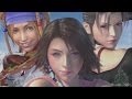 Final Fantasy X-2 HD Remaster - コンプリート率100% 動画 Part 1 （OPENING・リザ…