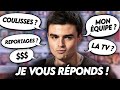 L'équipe, l'argent, les coulisses... Je réponds à vos questions ! (FAQ du million d'abonnés)