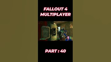 🔵 Fallout 4 Multiplayer - Part 40 #twp #gaming #fromsoftware #fallout4 #fallout #bethesda