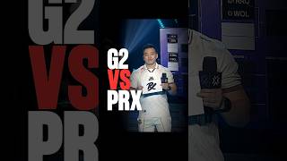 Patmen vs. G2 (ft. mindfreak) #valorant #vct