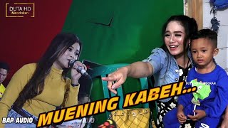 Widodari - Putri Cebret - SUPRA NADA - BAP AUDIO Live Studio Mbah BAGOR