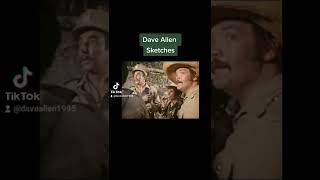 Dave Allen Execution by firing squad