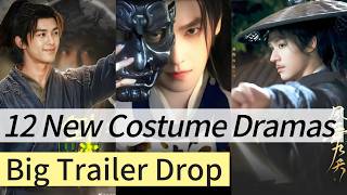12 New Costume Dramas Preview! Zhang Linghe’s The Road to Glory Could Be the Next Pursuit of Jade! screenshot 5