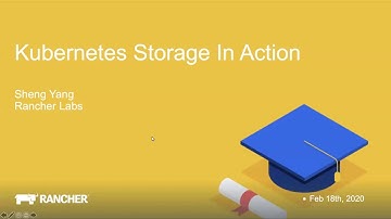 Webinar: Kubernetes Storage In Action