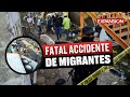 TRAGEDIA en CHIAPAS deja a más de 50 MIGRANTES muertos | ÚLTIMAS NOTICIAS