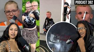 Unsettling TikTok Couple TORCHED Abandoned Home
