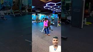🏋️‍♂️ Gym गया और कपड़े ही लूट लिए 😂 #shorts #comedy #gym #viral #trending