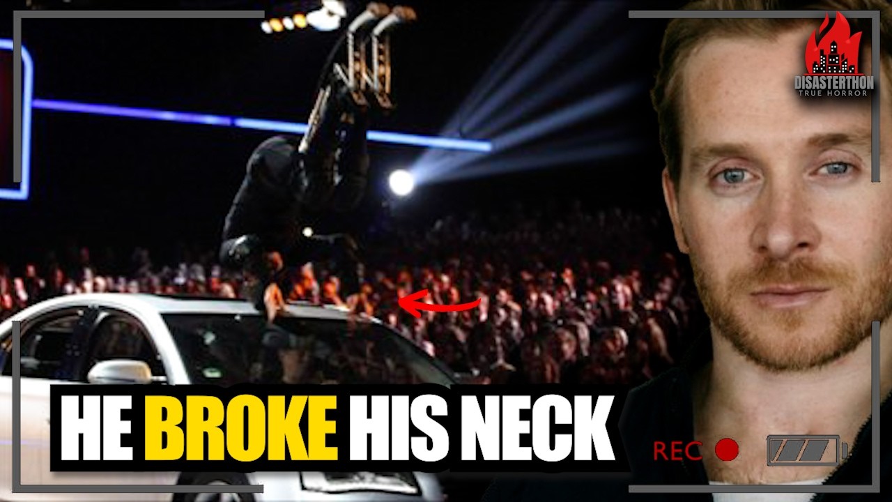 The Wetten Dass Incident | The INFAMOUS Samuel Koch Stunt Tragedy