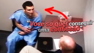 o Homem que VENCEU o Interrogatório