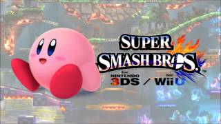 Green Greens Ver. 2 [Original Song / Remix] - Super Smash Bros. for Nintendo 3DS / Wii U