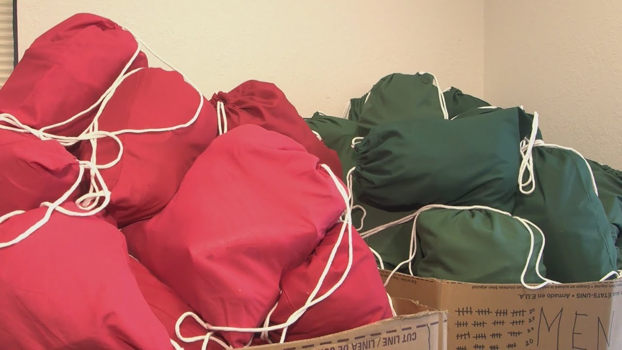 Champaign soup kitchen providing winter essentials to community YouTube