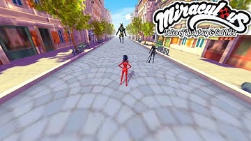 Miraculous Ladybug and Cat Noir Levels 10 Gameplay Walkthrough - No Commentary