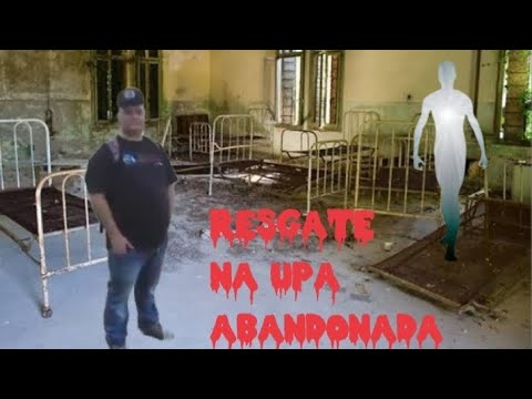 unidade de saude ASSOMBRADA (k2 e spiritbox )