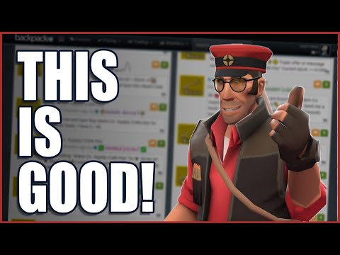 TF2: 24/7 Trade Bots are Actually GOOD! Change My Mind? Ep. 3