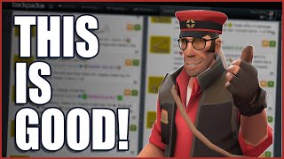 TF2: 24/7 Trade Bots are Actually GOOD! Change My Mind? Ep. 3