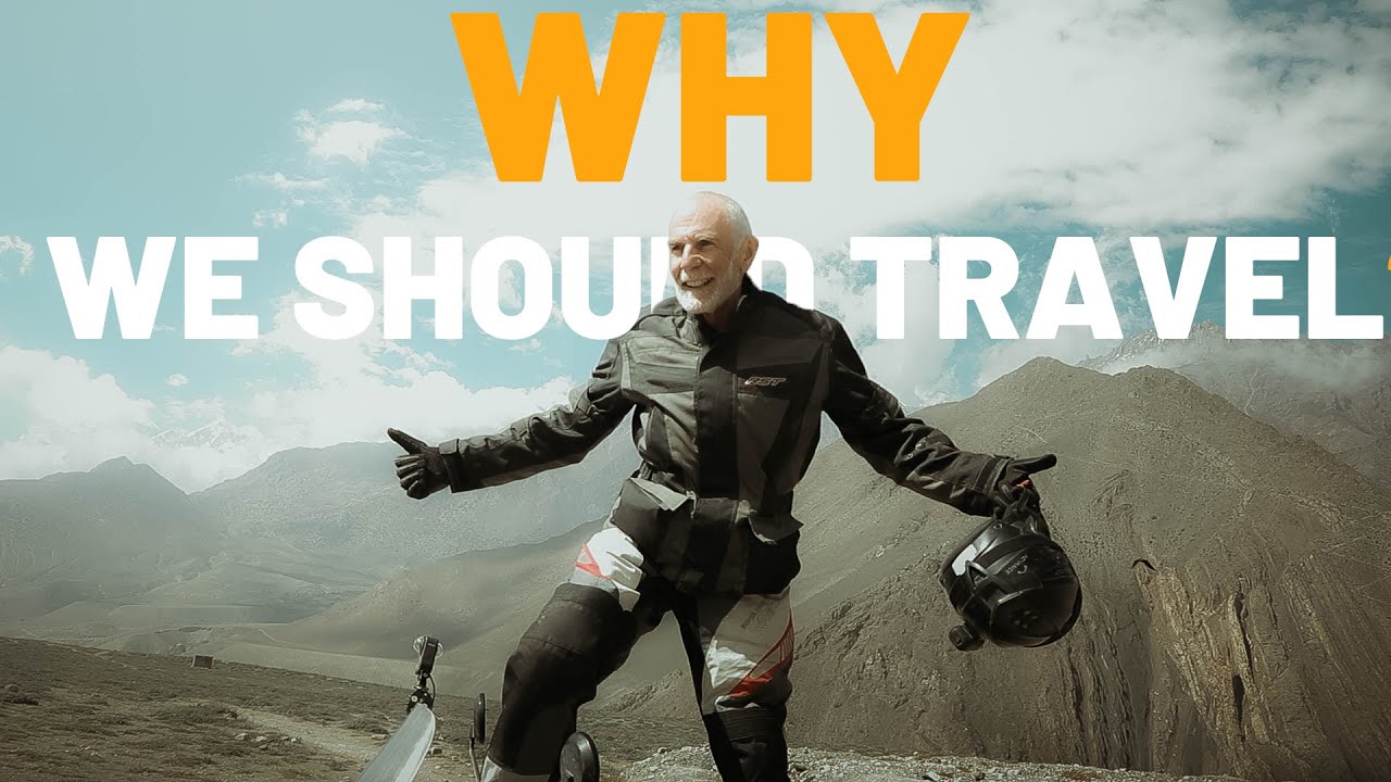 WHY TRAVELLING MATTERS? ||  MUSTANG VLOG || TRAVEL VLOG