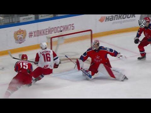 CSKA vs. Lokomotiv | 02.12.2021 | Highlights KHL