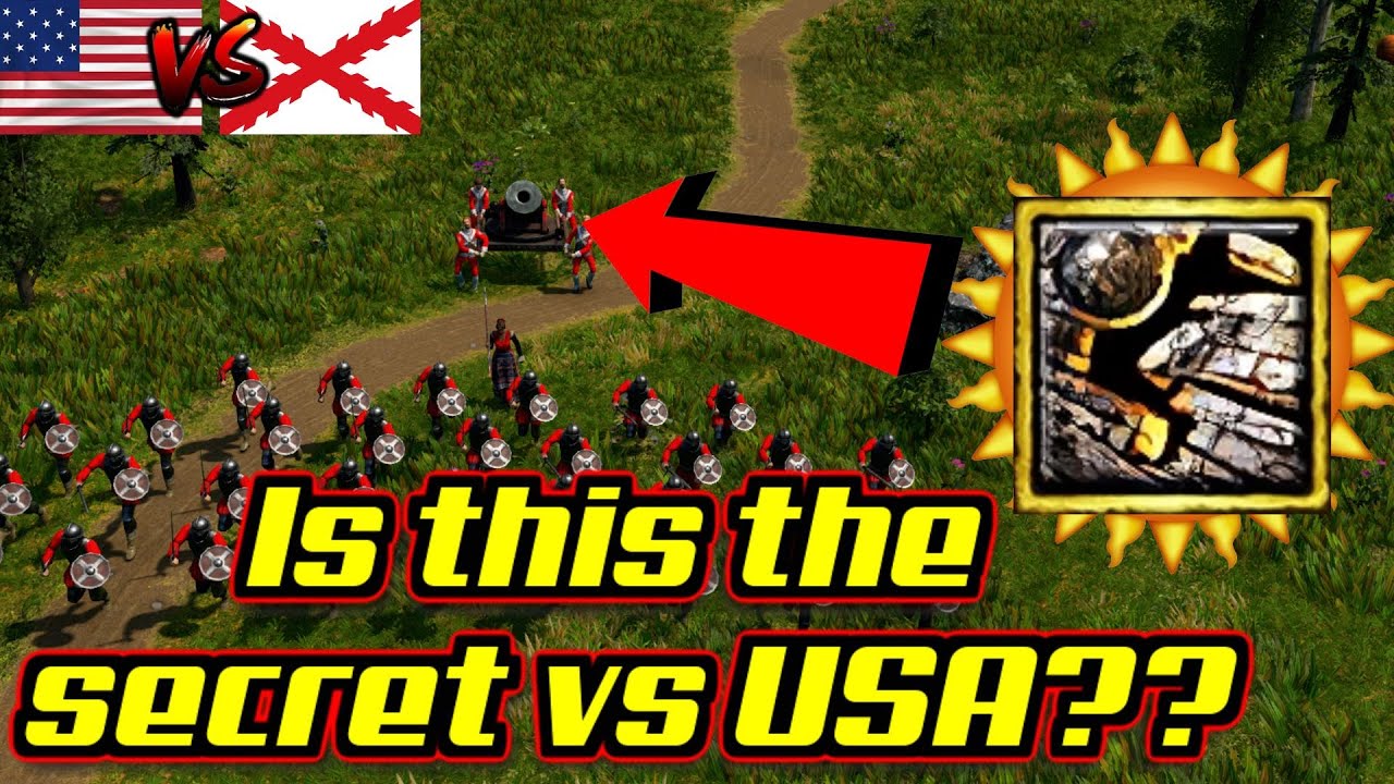 Can Rohbrot end Osteo's USA win streak??? AOE3