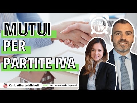 Video: Come Ottenere Un Mutuo Durante Un Matrimonio Civile